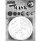 Tim Holtz® Stamper's Anonymous Moon Layering Mask Set